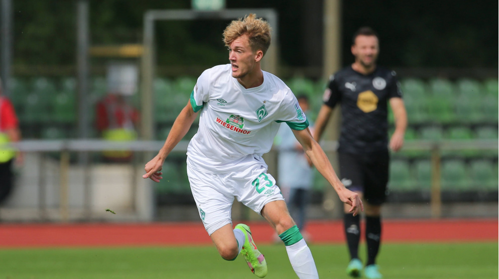 Erste Marktwerte für HSV- & Werder-Talente – Update Regionalliga Nord