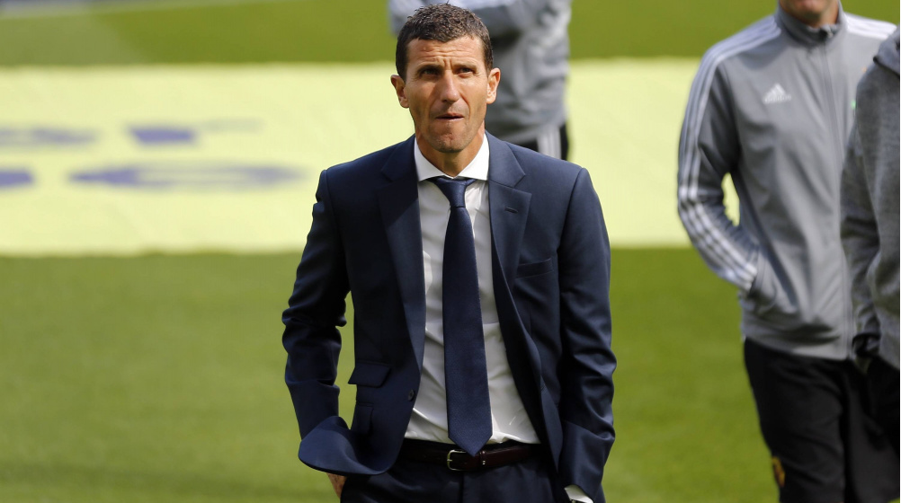 Leeds appoint Gracia as Marsch replacement - Spanish coach joins on  'flexible contract'