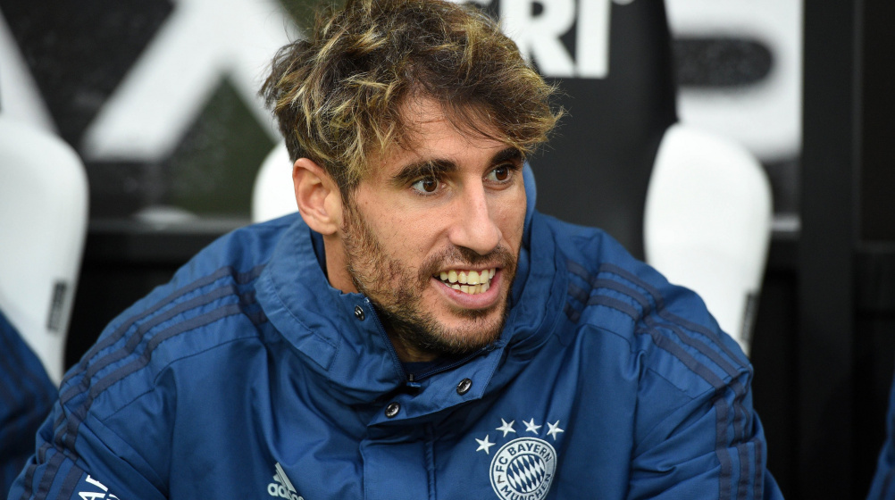 Javi Martínez agrees terms with Athletic Bilbao - Bayern still have to agree deal