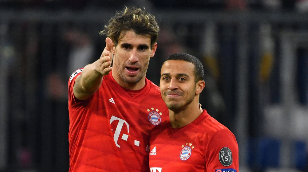 FC Bayern: Rummenigge rechnet „in diesen Tagen“ mit Thiago-Angebot – Rechtsverteidiger soll kommen