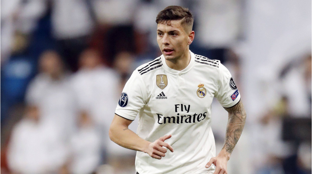  Real Madrid: Valladolid sign loanee Javi Sánchez on permanent deal