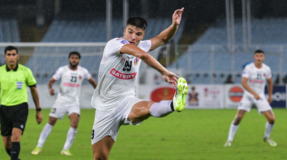 Hyderabad to start the season with a win against East Bengal in kolkata