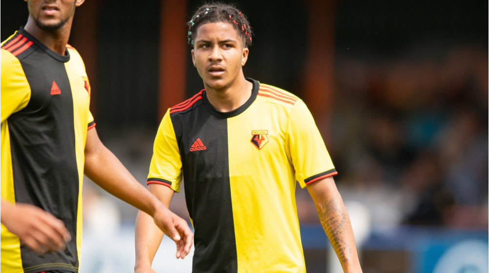 Paderborn sign former Watford winger Bennetts - Was on trial at Bayern and Hoffenheim