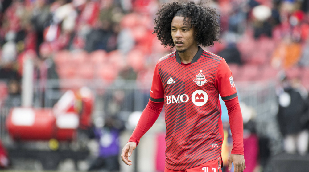 Jayden Nelson joins Rosenborg BK - Toronto FC product among 10 most valuable CanMNT players