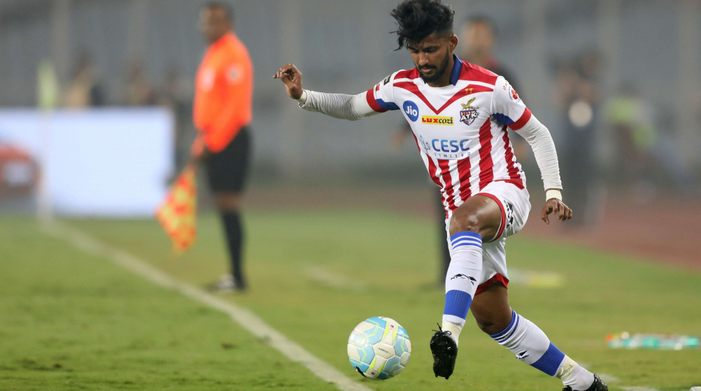 Jayesh Rane breaks his silence - Hints at staying with ATK 