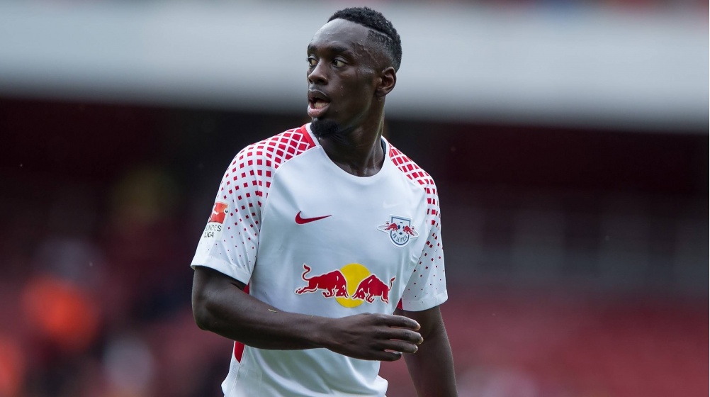 Leeds sign Leipzig striker Augustin with the view to a permanent move