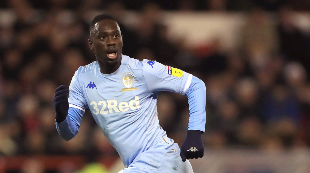 Leeds have to pay Jean-Kévin Augustin fee - Among most expensive signings in club history