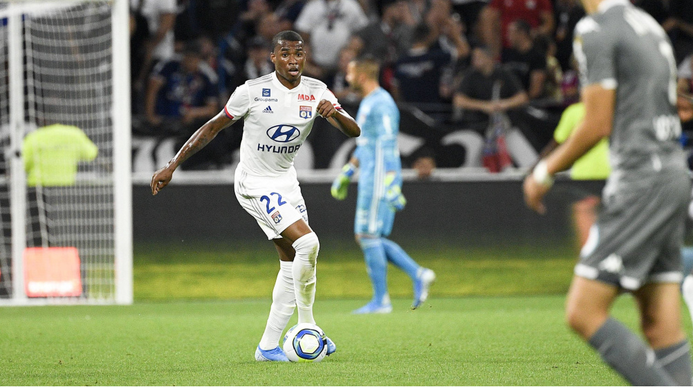Olympique Lyon verleiht Jean Lucas für mehr Spielzeit an Stade Brest