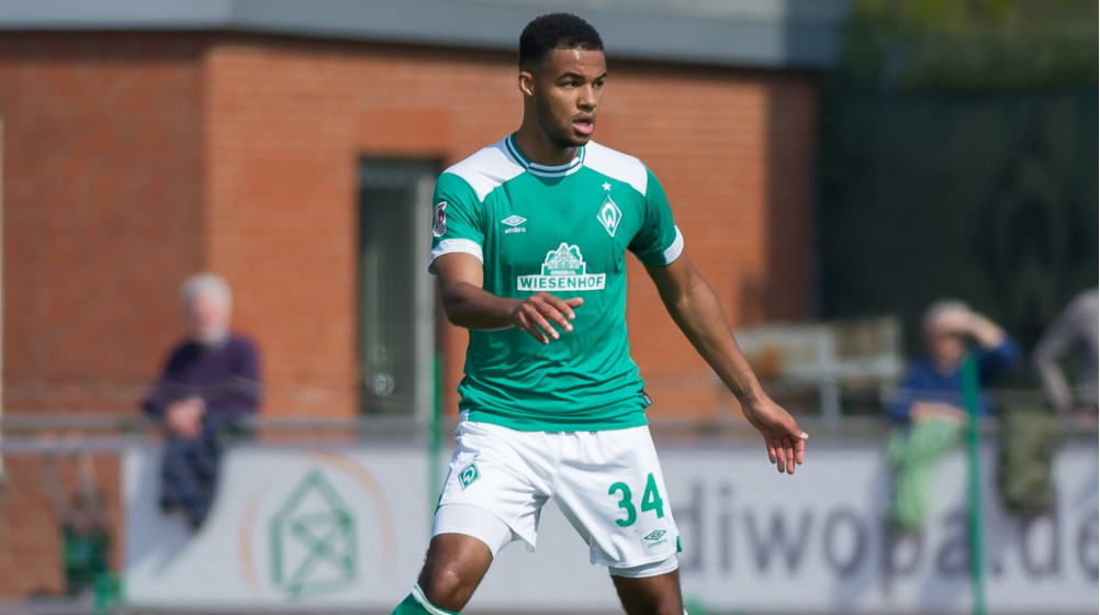 Werder Bremen verlängert mit verliehenem Mbom: „Wird dem Profikader fest angehören“