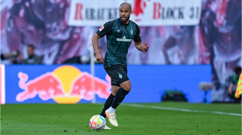 Jean Manuel Mbom wechselt von Werder Bremen zu Viborg FF