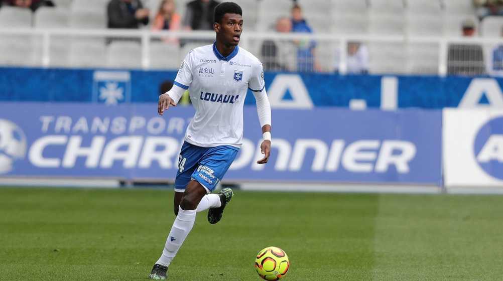 AS Monaco knackt 60-Mio-Marke: Marcelin kommt von AJ Auxerre – Folgt Llorente?