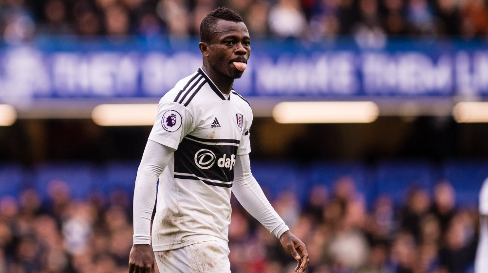 Fulham’s record signing Seri to move on - Galatasaray closing in on transfer
