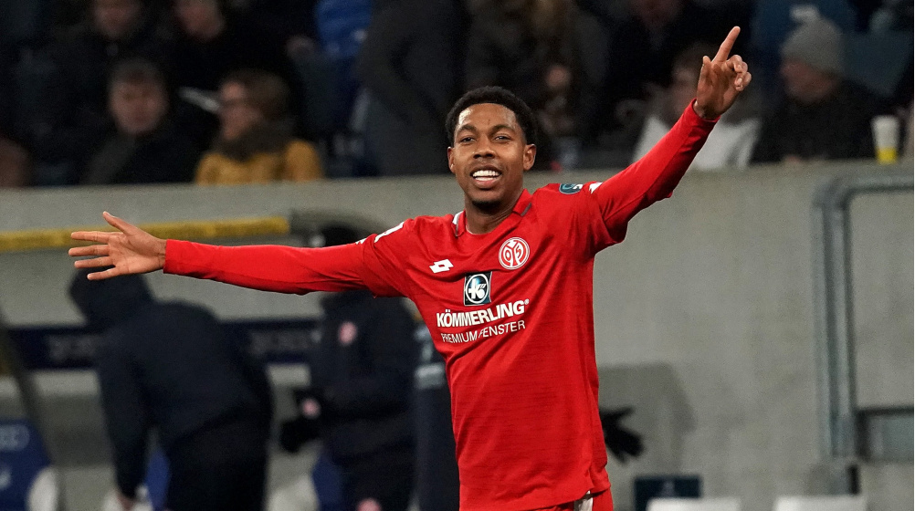 Mainz 05: Boëtius „liegen 4 Angebote vor“ – Tottenham an Quaison dran
