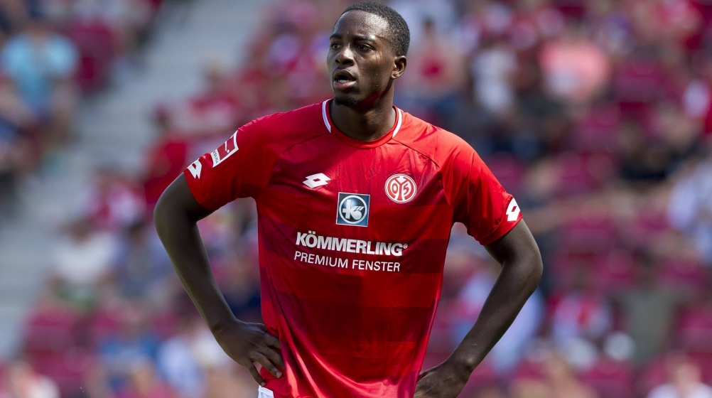 Stürmer Mateta fällt monatelang aus: Mainz 05 kündigt Transfers an