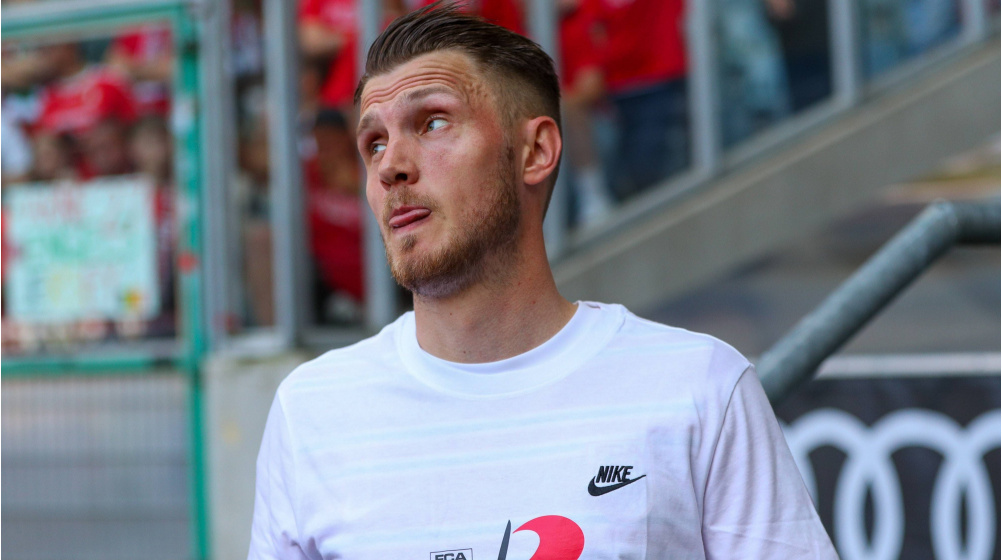 Reuter: Kapitän Gouweleeuw soll FC Augsburg spätestens 2024 verlassen