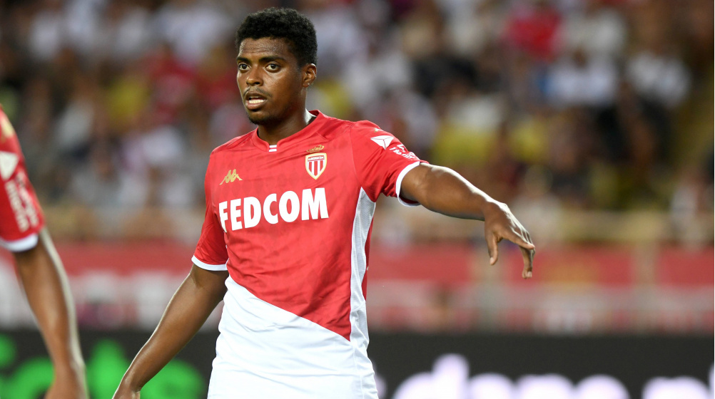 Monaco’s Jemerson on verge of joining Corinthians - Never made the squad under Kovac