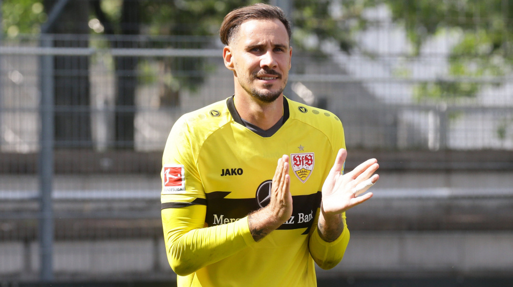 Eintracht Frankfurt verpflichtet erfahrenen Ersatzkeeper Grahl – 5 Jahre ohne Einsatz in Stuttgart