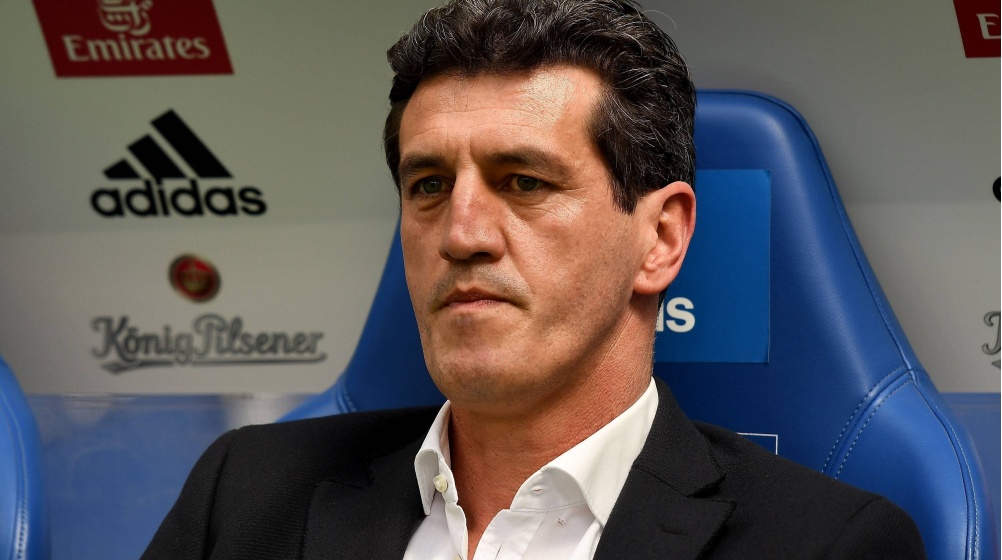 HSV-Sportchef Todt: „Finde, dass unsere Mannschaft ein ganz anderes Auftreten hat“