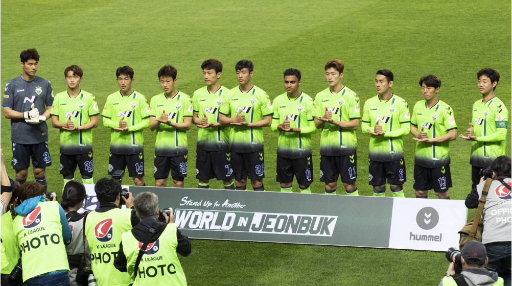 K League 1: Jeonbuk krönt sich zum Rekordchampion – Jeju United steigt auf