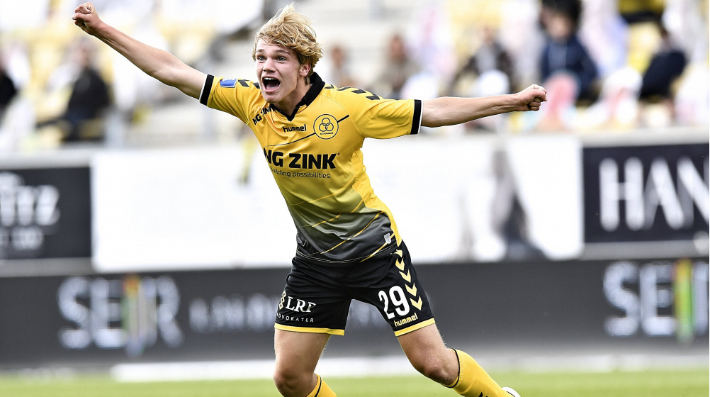 Ajax verpflichtet 16-jährigen Kjaer von Horsens – „Für uns der größte Verkauf aller Zeiten“
