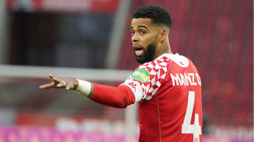 Mainz 05: St. Juste wohl unschlüssig über Sporting-Transfer – Klubs erzielen Einigung