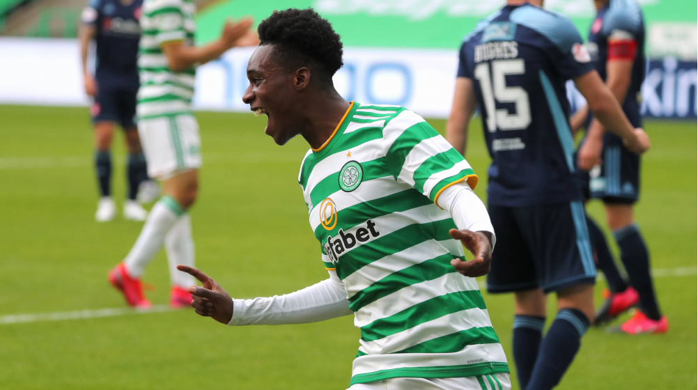 Bayer 04 kauft Celtic-Talent Frimpong – Werkself mit Leicesters Gray einig