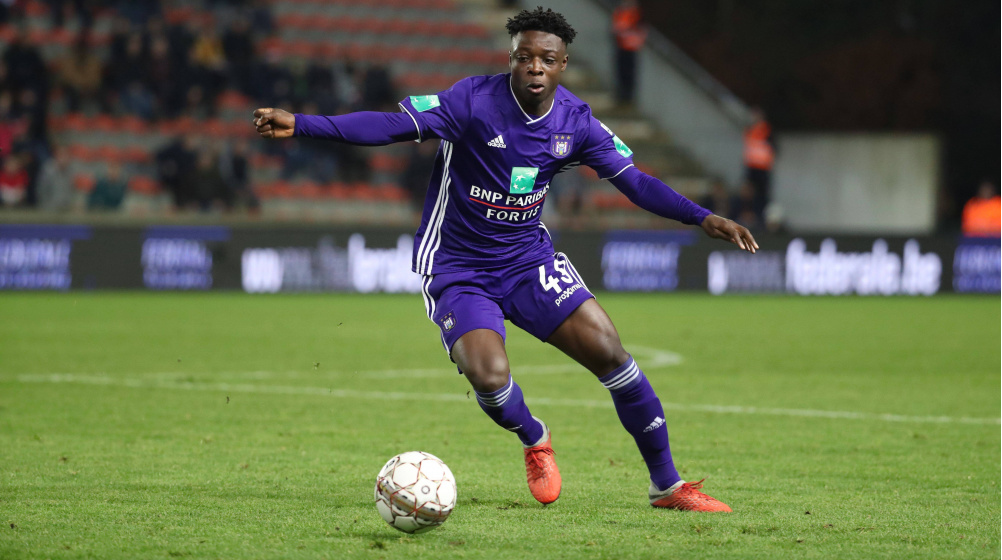 Premier League interest in Doku - Liverpool linked with Anderlecht youngster in the past