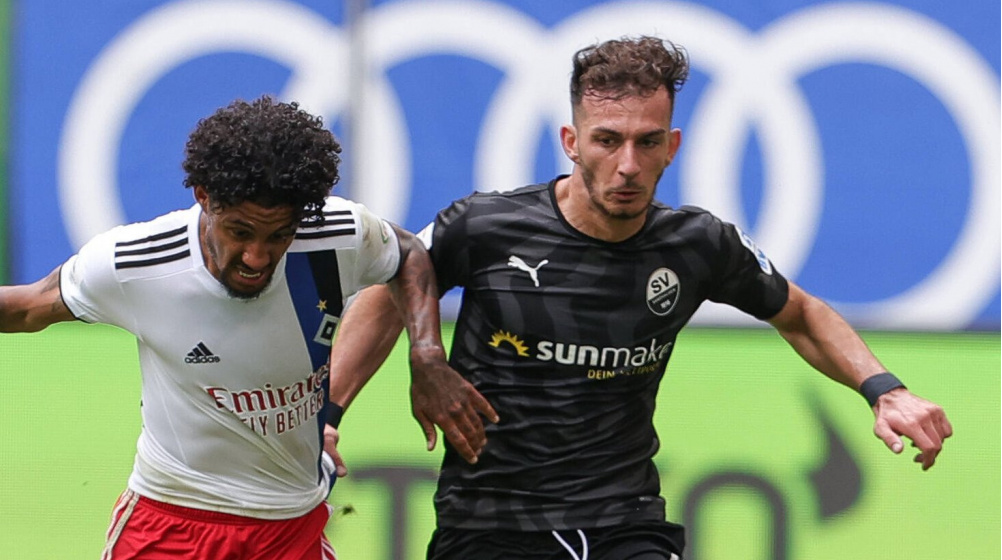 Transfer-Doppelpack: St. Pauli verstärkt Defensive mit Paqarada und Smarsch