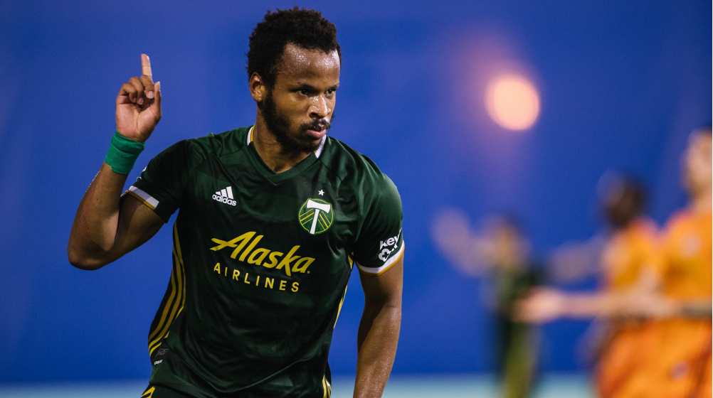 Portland Timbers beat Houston Dynamo 2-1 - Timbers book ticket to knockout stage