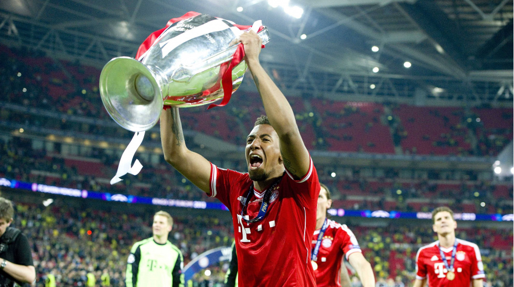 Fünf FC Bayern-Stars neu dabei: Diese 13 Profis gewannen zweimal das Triple