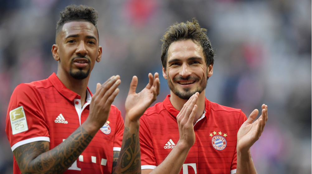 „SZ“: Boateng verlässt Bayern München – „Signal“ an Hummels