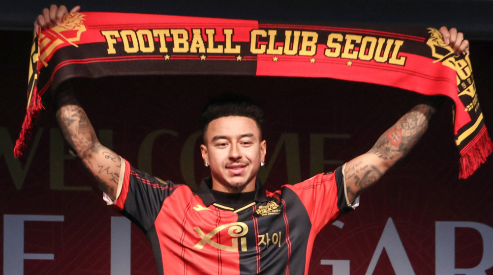 Jesse Lingard to FC Seoul - why has the former Man Utd wonderkid moved to Korea? 
