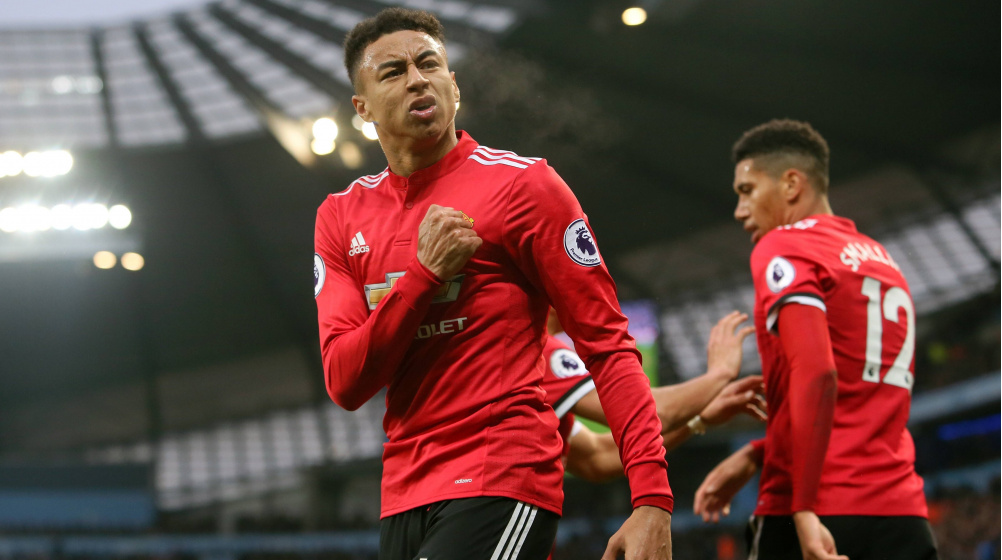 West Ham working on Lingard transfer - Man United to sanction loan deal