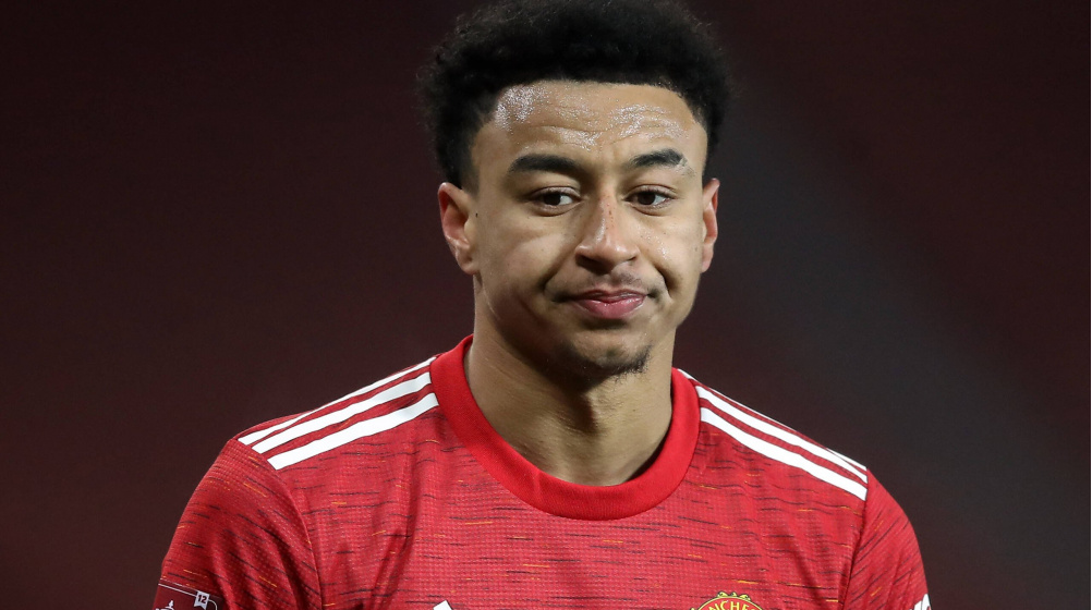 Manchester United news: The demise of Jesse Lingard at Manchester United