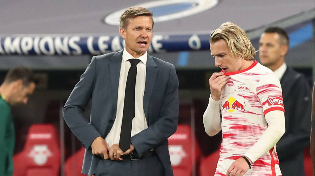 RB Leipzig boss convinced by Marsch-path - 