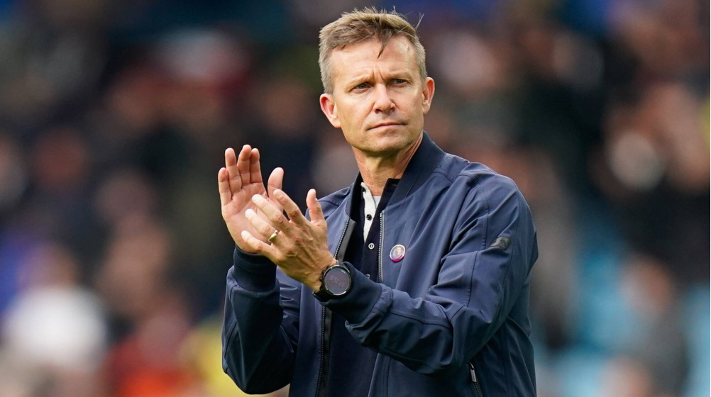 Premier League: Leeds trennt sich von Ex-RB Leipzig-Coach Marsch