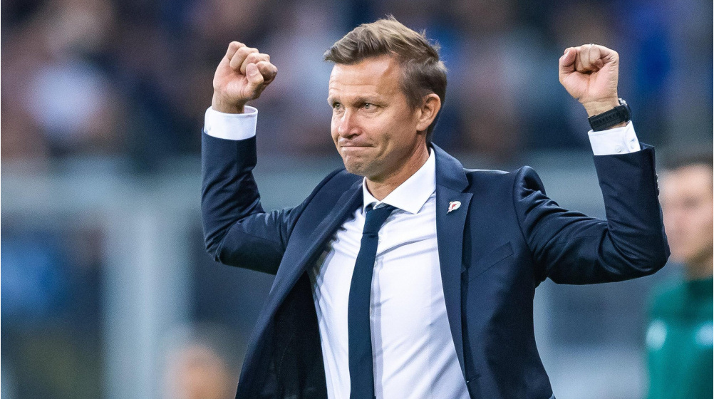 Marsch to succeed Favre at BVB? - US coach turned down Schalke 