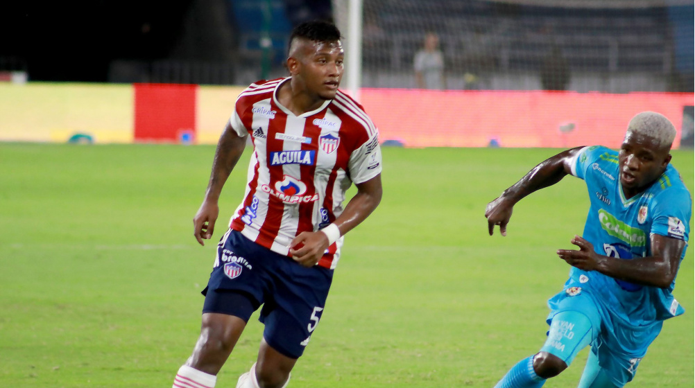 Reportes confirman interés de FC Porto por Jhon Vélez: seguimiento activo en el Mundial Sub-20