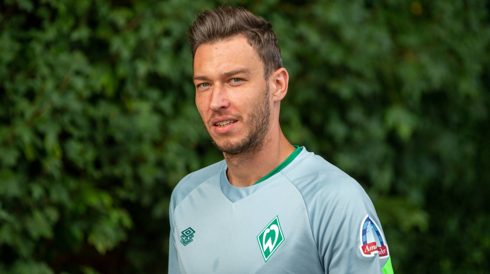 Bericht: Pavlenka stoppt Vertragsgespräche mit Werder Bremen