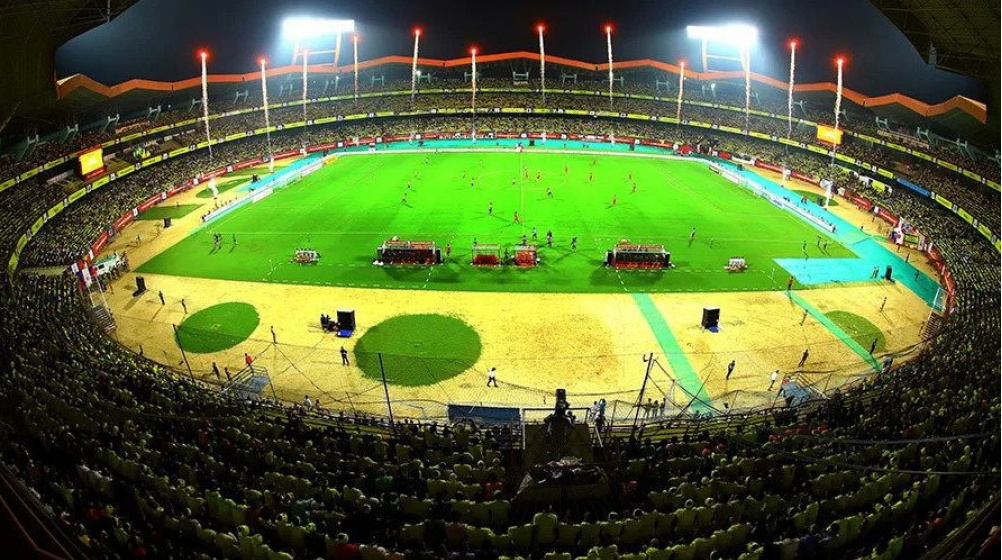 The Indian Super League will kick-off in Kochi on October 7th - Blasters host East Bengal on the opening day