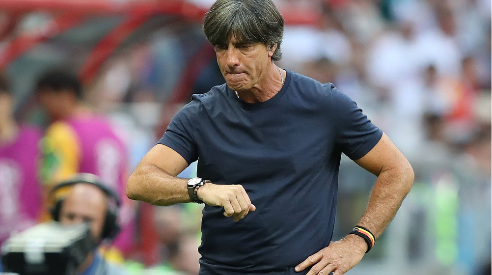 „Bild“: Löw bleibt Trainer der deutschen Nationalmannschaft