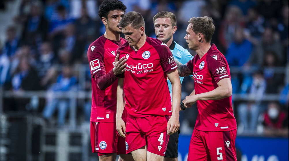 Joakim Nilsson wechselt von Arminia Bielefeld zu St. Louis in die MLS