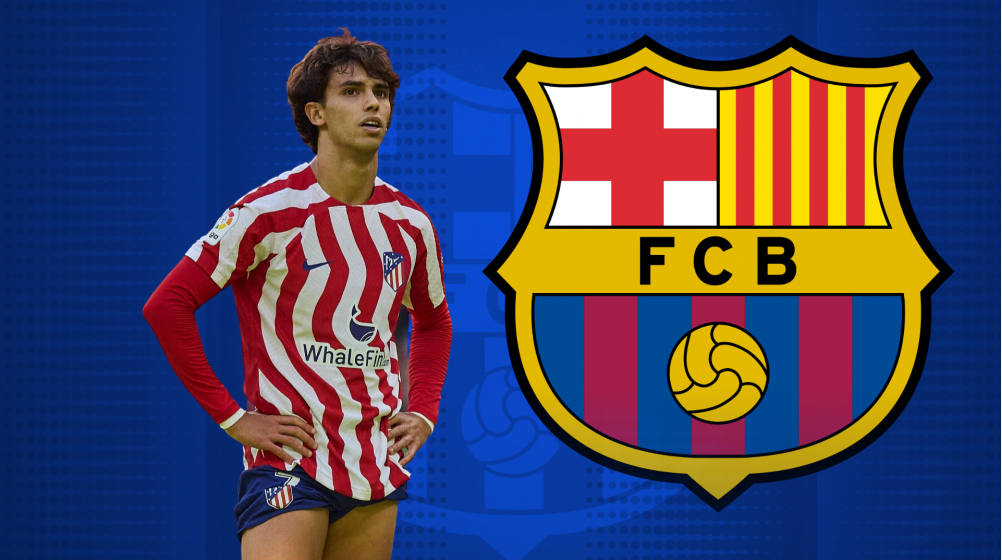Barcelona transfer news: João Félix joins on loan from Atletico Madrid 