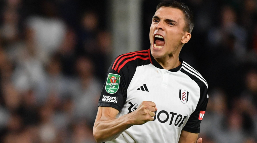 Transfer news: Why Europe’s top clubs want Fulham’s star