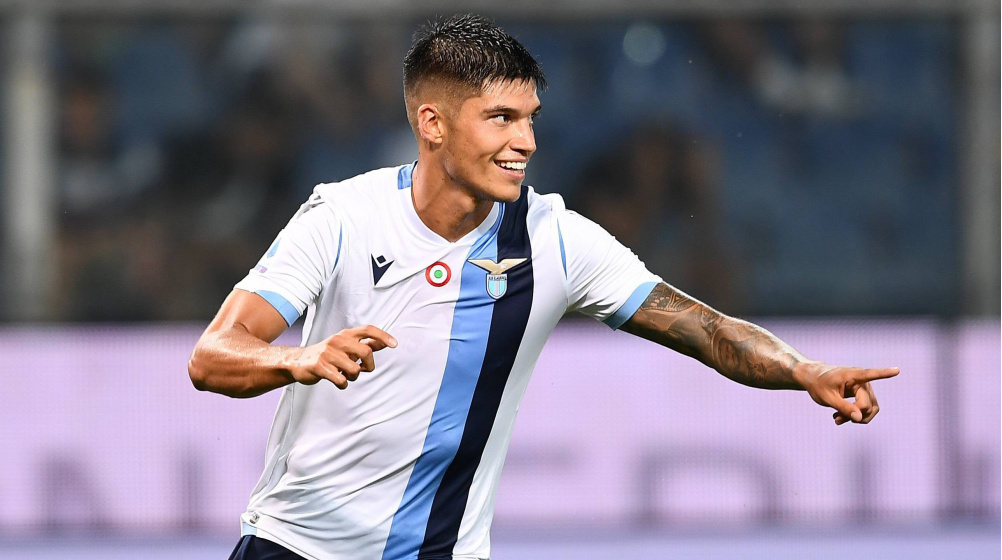 Lazio Rom verlängert vorzeitig mit Correa