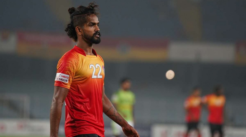 Jobby Justin leaves ATK Mohun Bagan - Signs two-year deal with Chennaiyin FC 