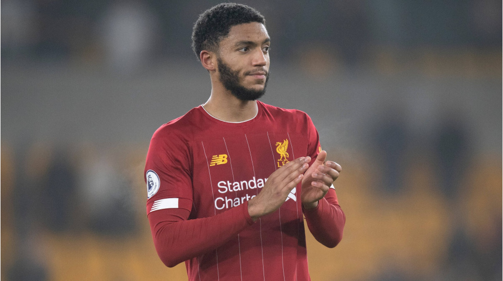 Liverpool: Gomez injured in England training - Reds to sign free agent?