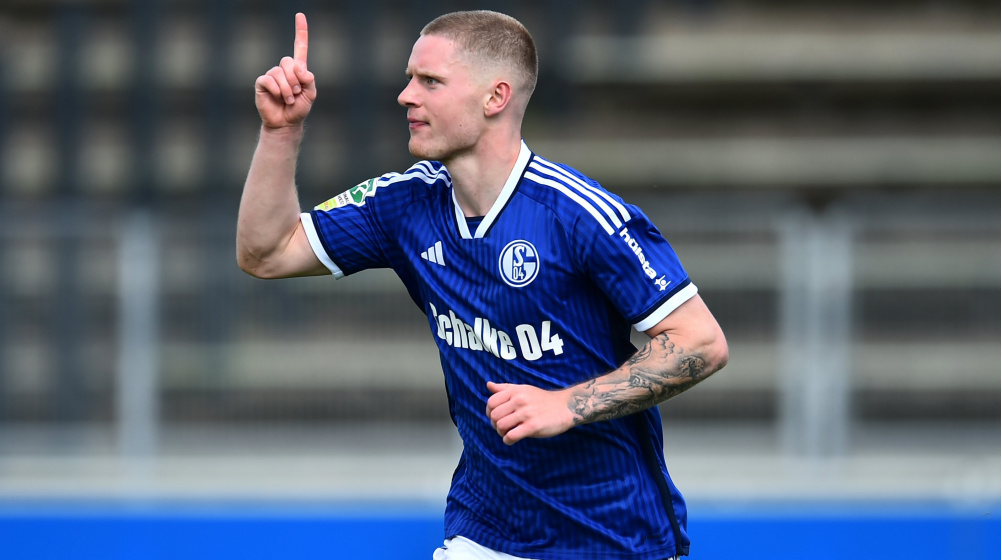 Schalke: Joey Müller wechselt zu Roda JC Kerkrade