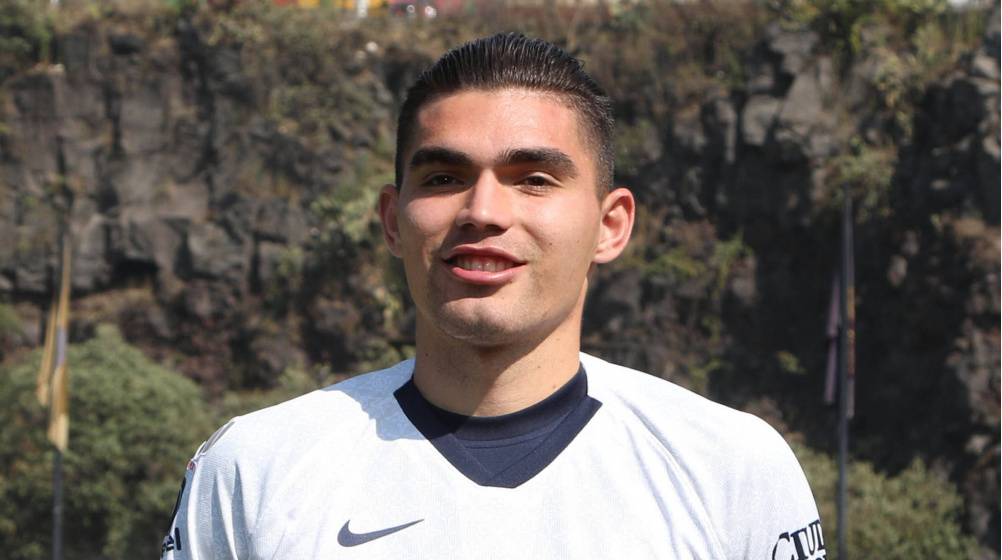 Genua CFC leiht Vásquez von UNAM Pumas – Kaufpflicht greift nach 1. Einsatz