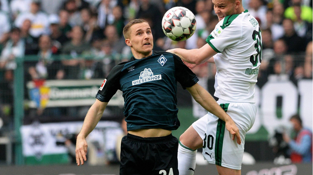 Werder Bremen verlängert mit Johannes Eggestein: „Trauen ihm eine große Rolle zu“ 